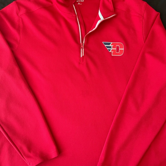 DAYTON FLYERS LONG SLEEVE SPORT TEK SHIRT! Great sport tek long sleeve - Picture 3 of 12